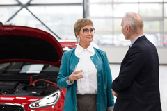 Kaune – vienas moderniausių autoservisų Baltijos šalyse